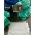 White PE Tarpaulin Truck Cover, Heavy Duty Tarpaulin